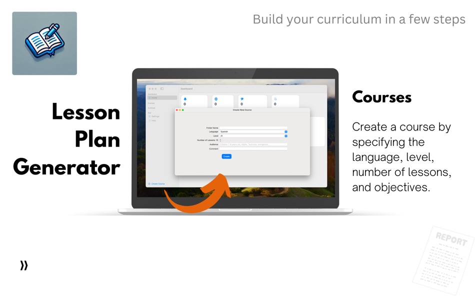 #3. Class Plan Creator (macOS) Podle: LMT Digital Creations
