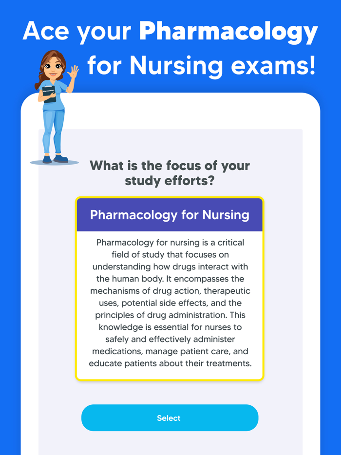 Pharmacology Nursing Exam Prep