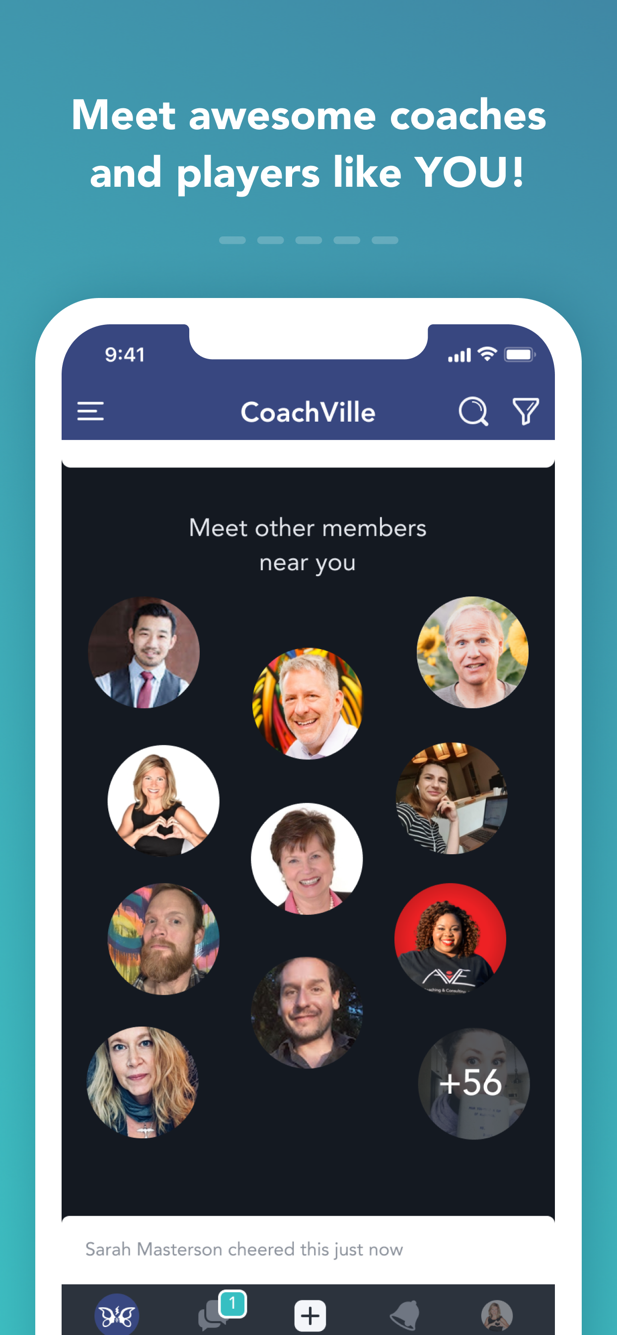 CoachVille