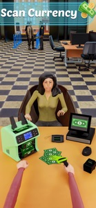Bank Job Simulator Game screenshot #4 for iPhone