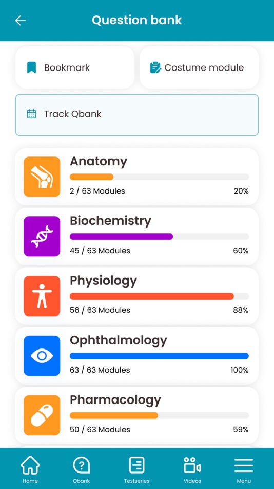 #4. RxDx (iOS) 由: DHALLOWS EDUCATION TECH PRIVATE LIMITED
