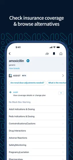 epocrates: Drug Info & Pill ID screenshot 46