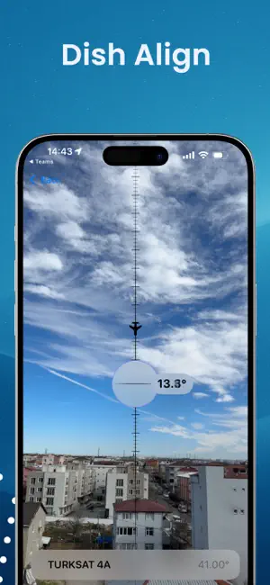 Satellite Finder: Dish Pointer screenshot 3