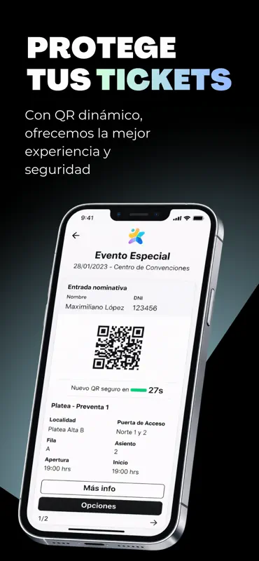 Walletplus App screenshot 1 of 3