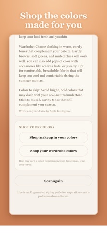 Hue: Color Analysis Screenshot 5 of 5