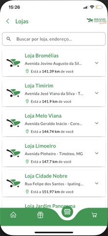 Brasil Supermercados Screenshot 8 of 8