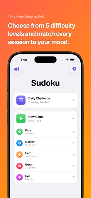 Gridvale - Sudoku screenshot 4