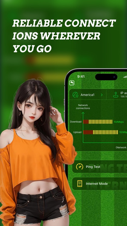 Top VPN - Fast & Secure VPN