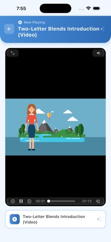 1000 Books Phonics screenshot