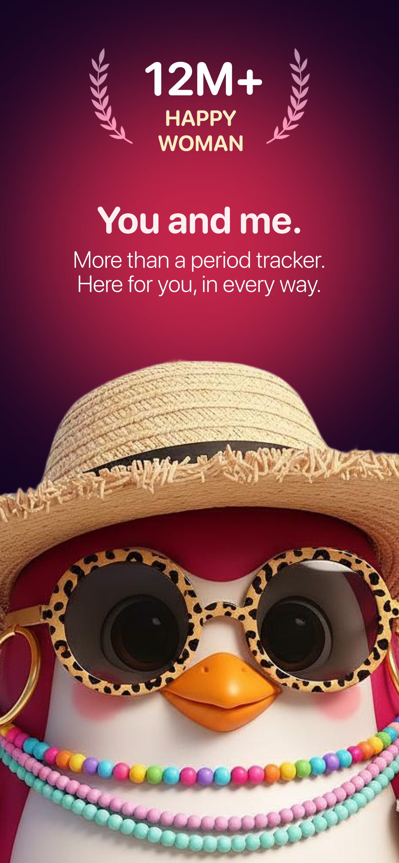 Period Tracker - Pepapp