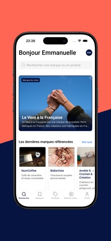Marques de France screenshot