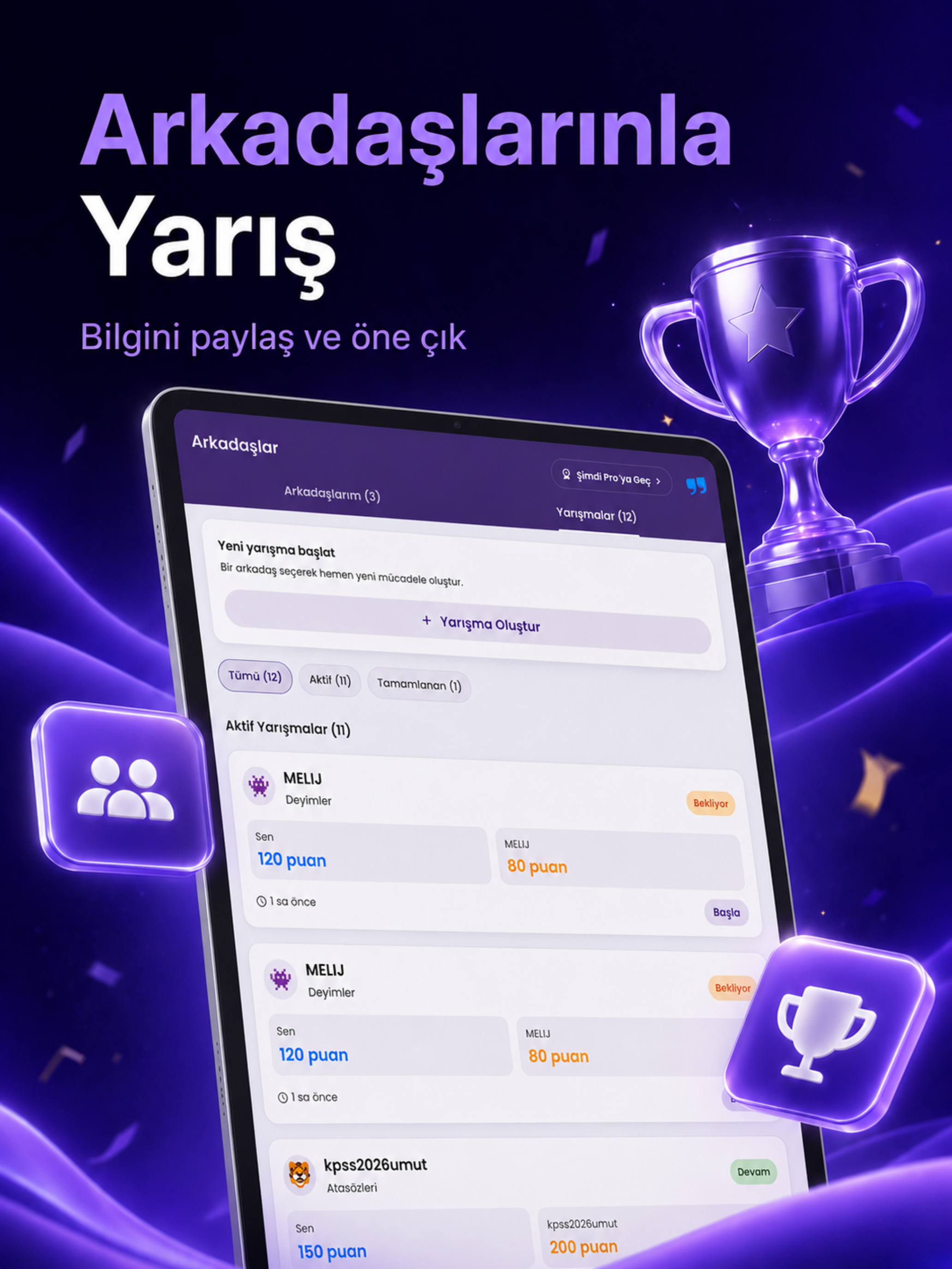 Deyimler Atasözleri Pro+