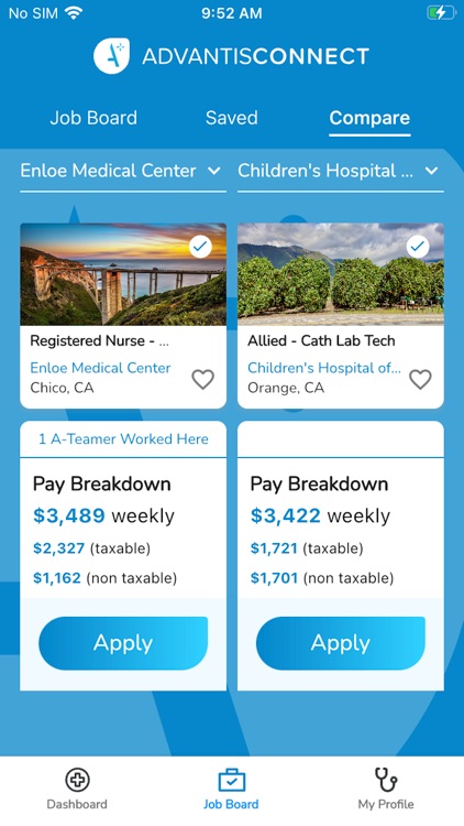 Advantis Connect screenshot-5