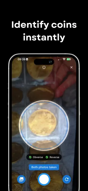 Coin Identifier: CoinDex screenshot 2