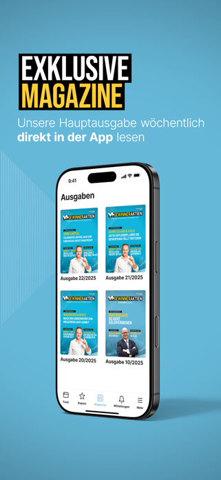 Gewinner-Aktien Screenshot 4 of 5