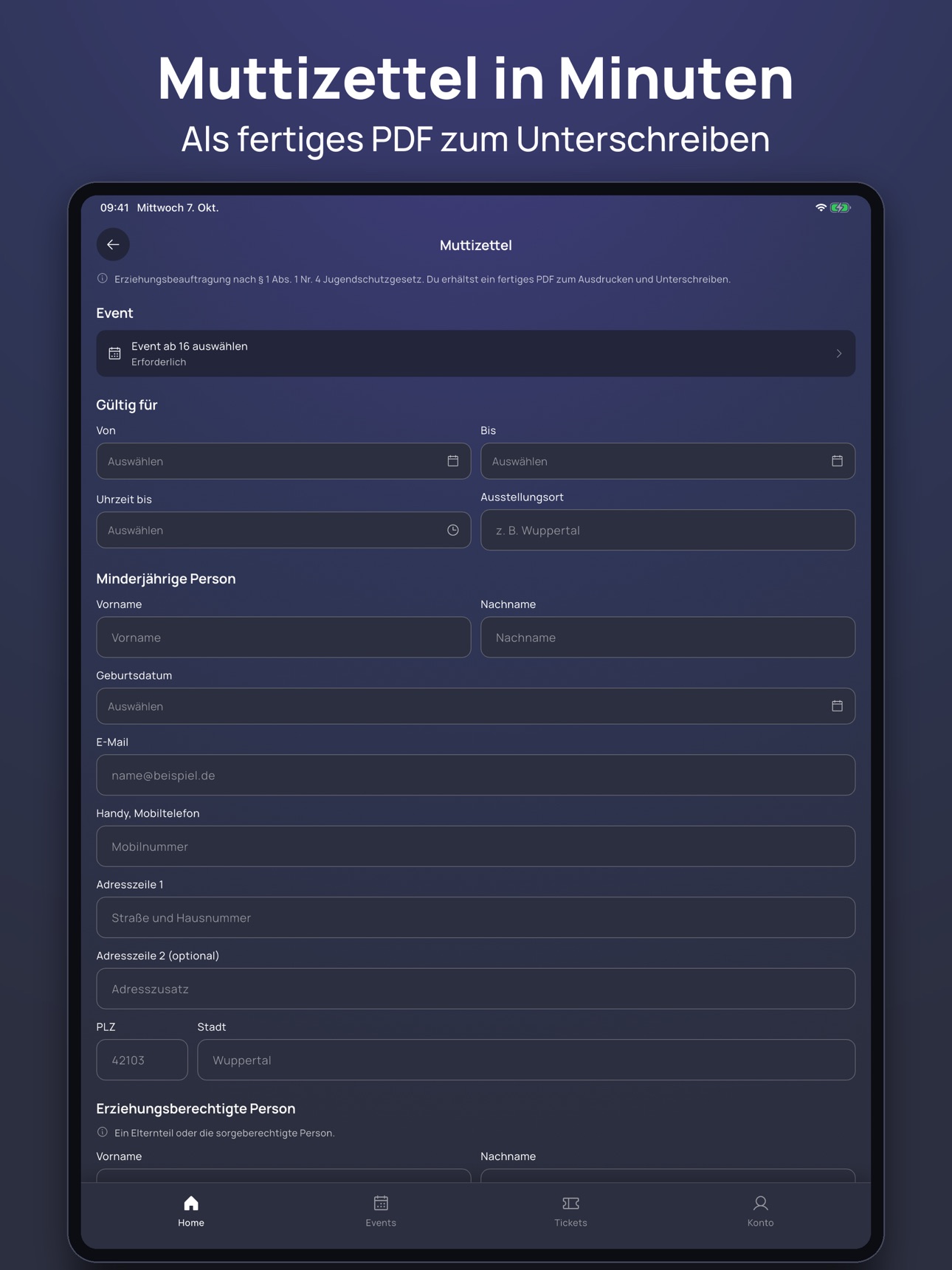 Screenshot 8 of KitchenKlub