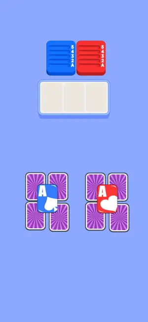Solitaire Match 3D screenshot 1