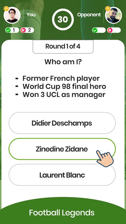 Footy Brains – Soccer Trivia screenshot-5