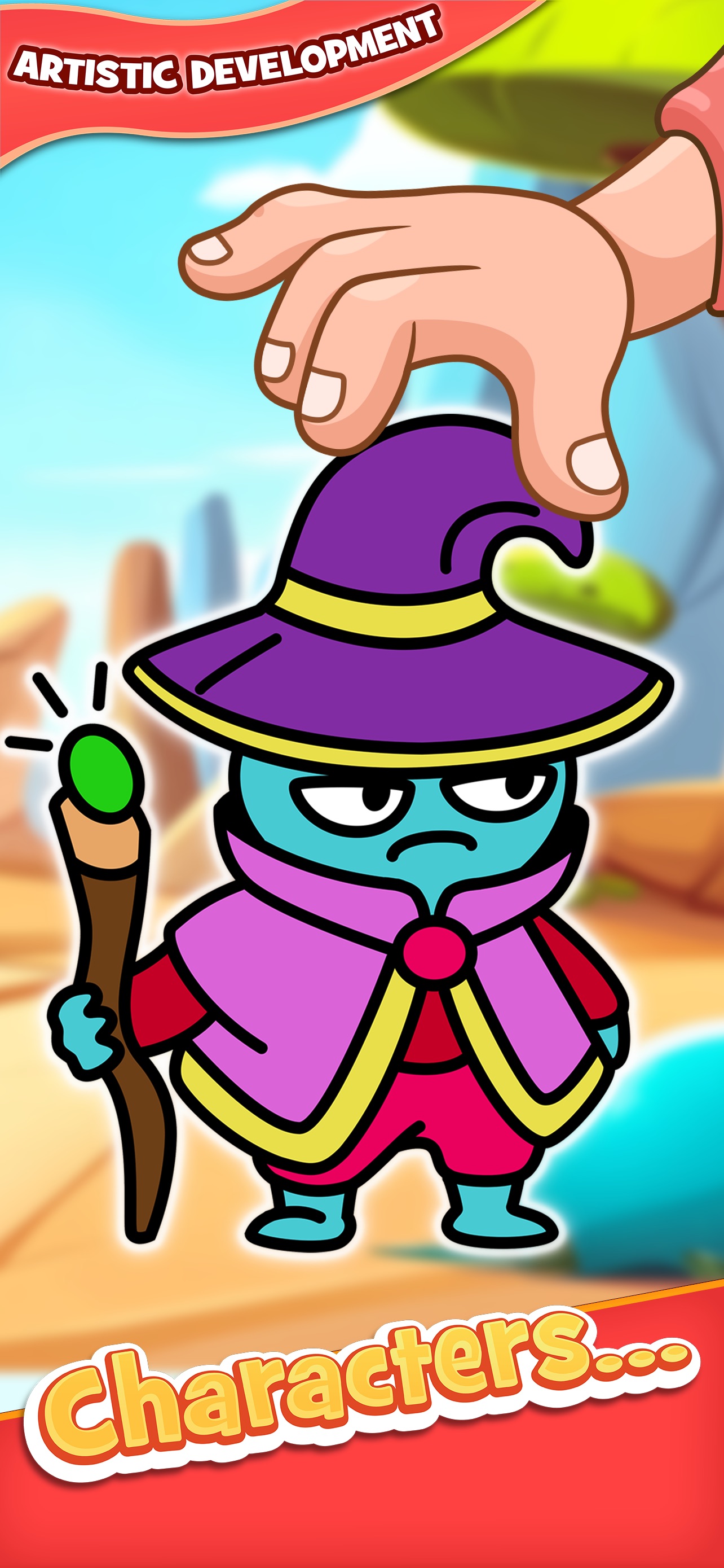 Screenshot 3 of Paint & Play: Kids Color Game