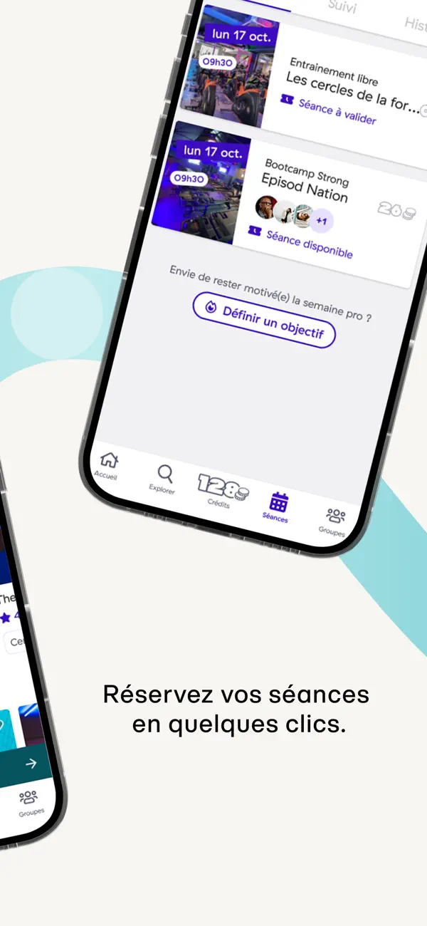 Screenshot #2 pour Wellpass (Gymlib)