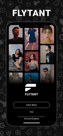 Flytant Screenshot 1 of 9