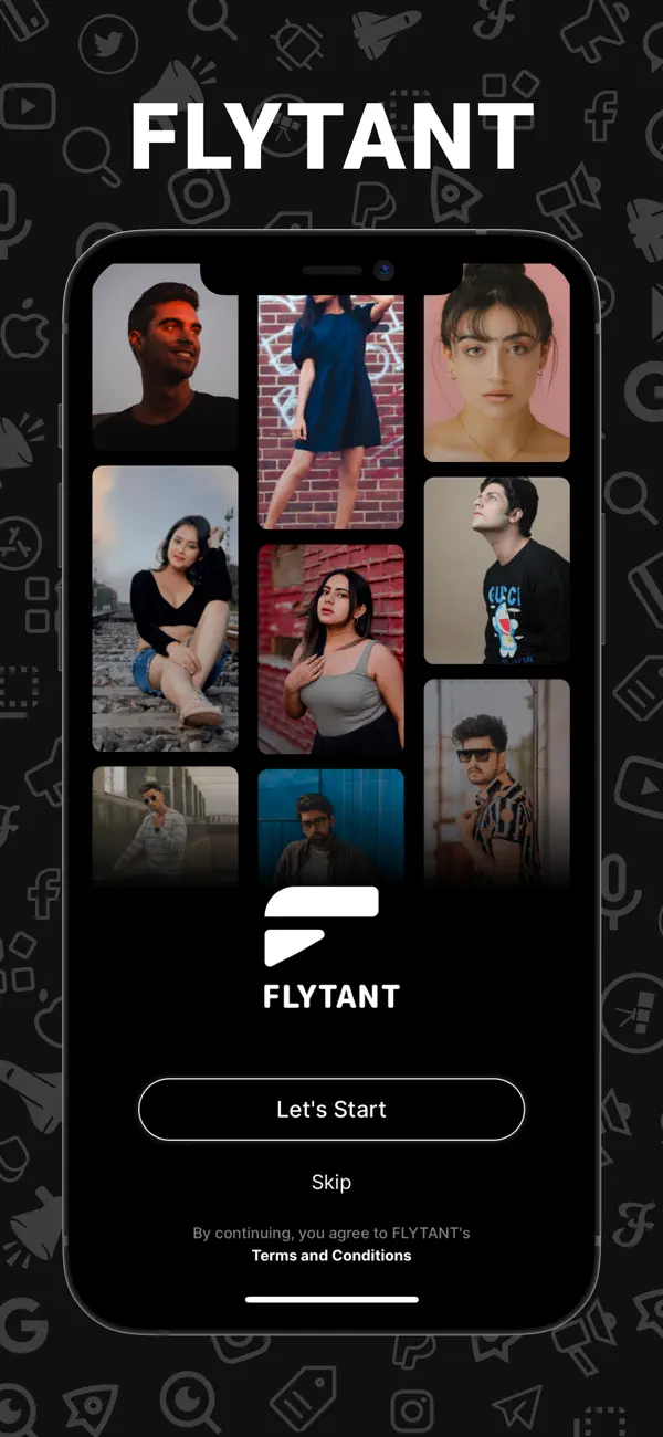 Screenshot #1 pour Flytant