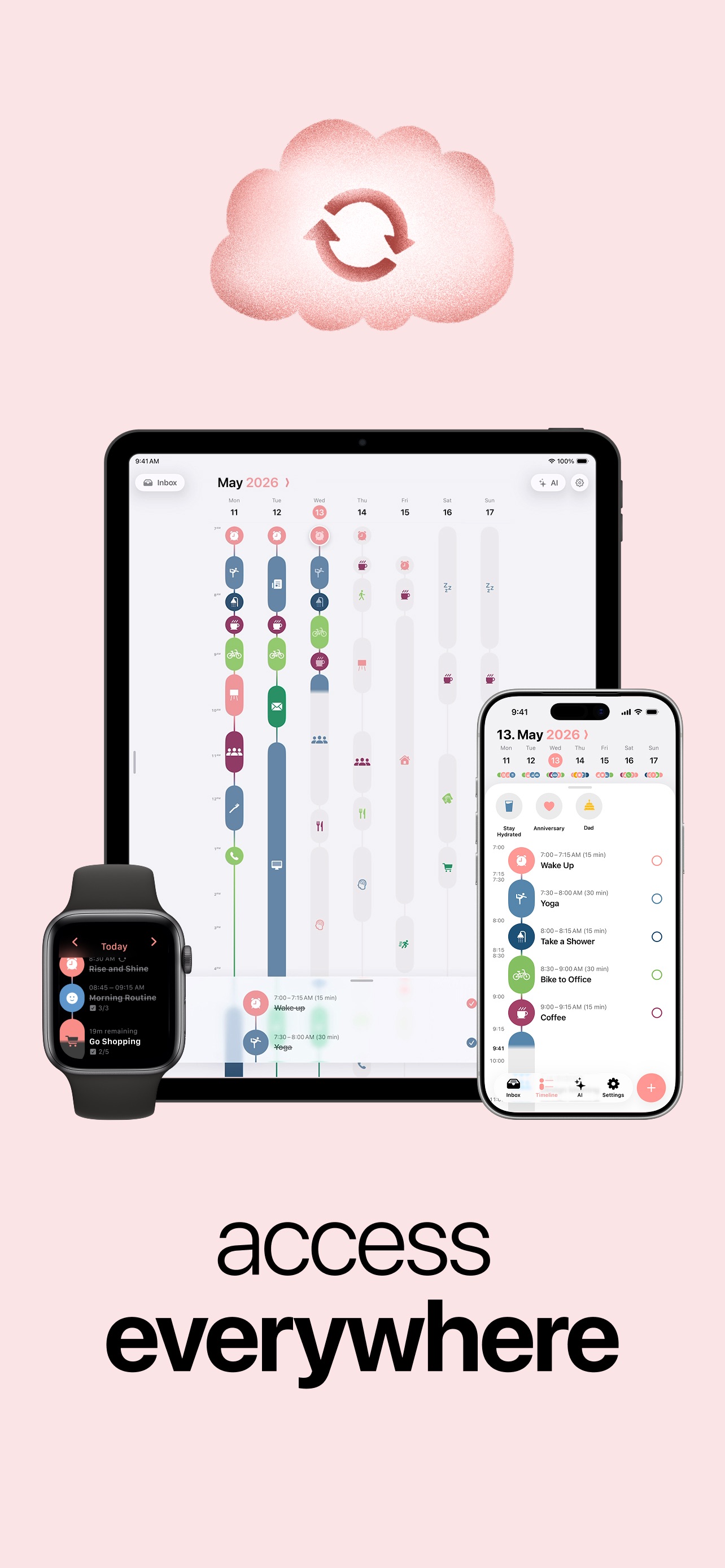 Structured - Daily Planner 스크린샷 6