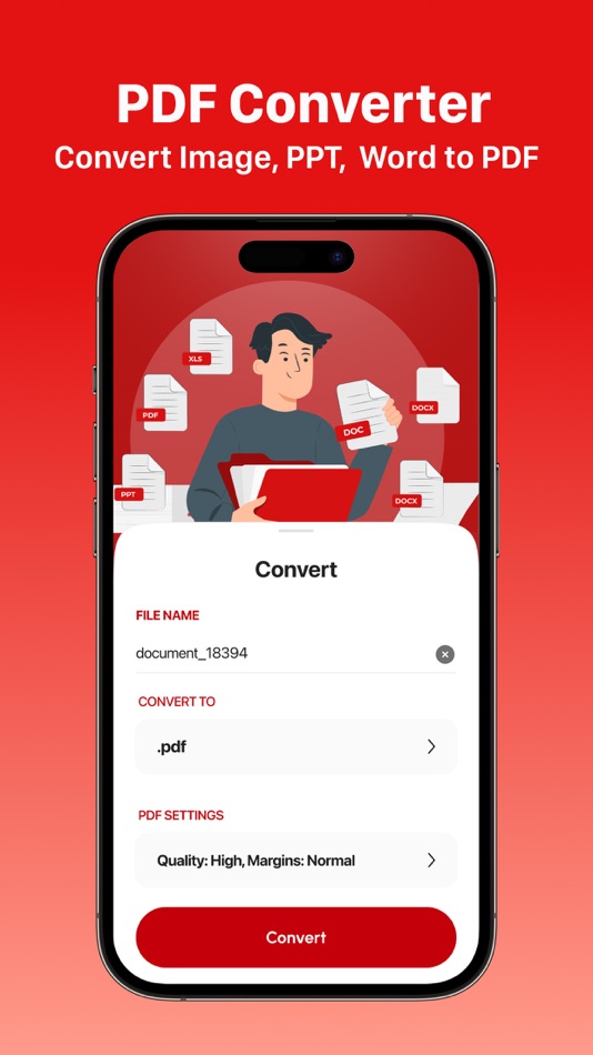#6. PDF Editor: Read, Scan & Sign (iOS) By: Rhophi Analytics LLP