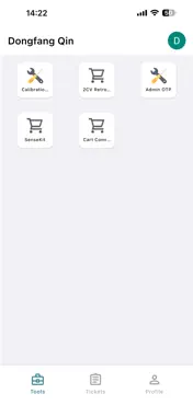 DeftOps App screenshot 2