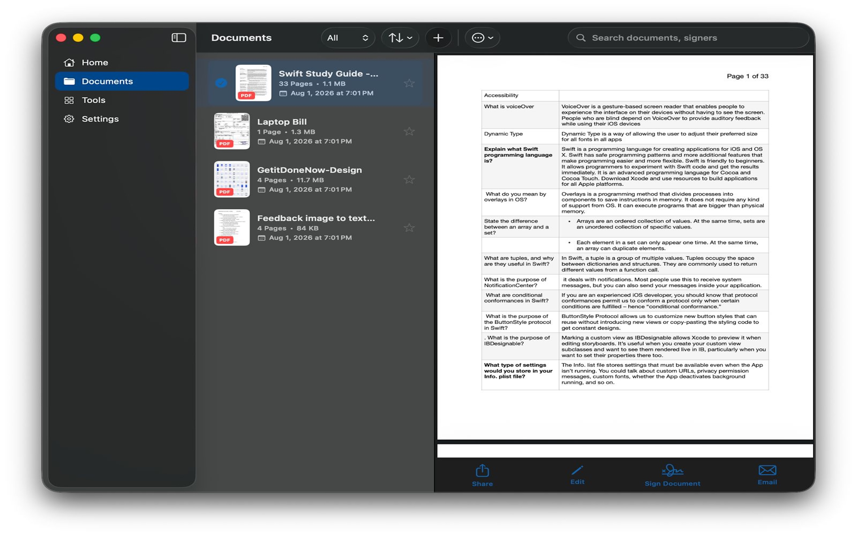 Photo to PDF : Image Scanner screenshot 16