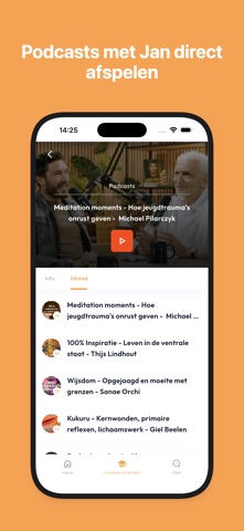 Jan Bommerez Academy screenshot