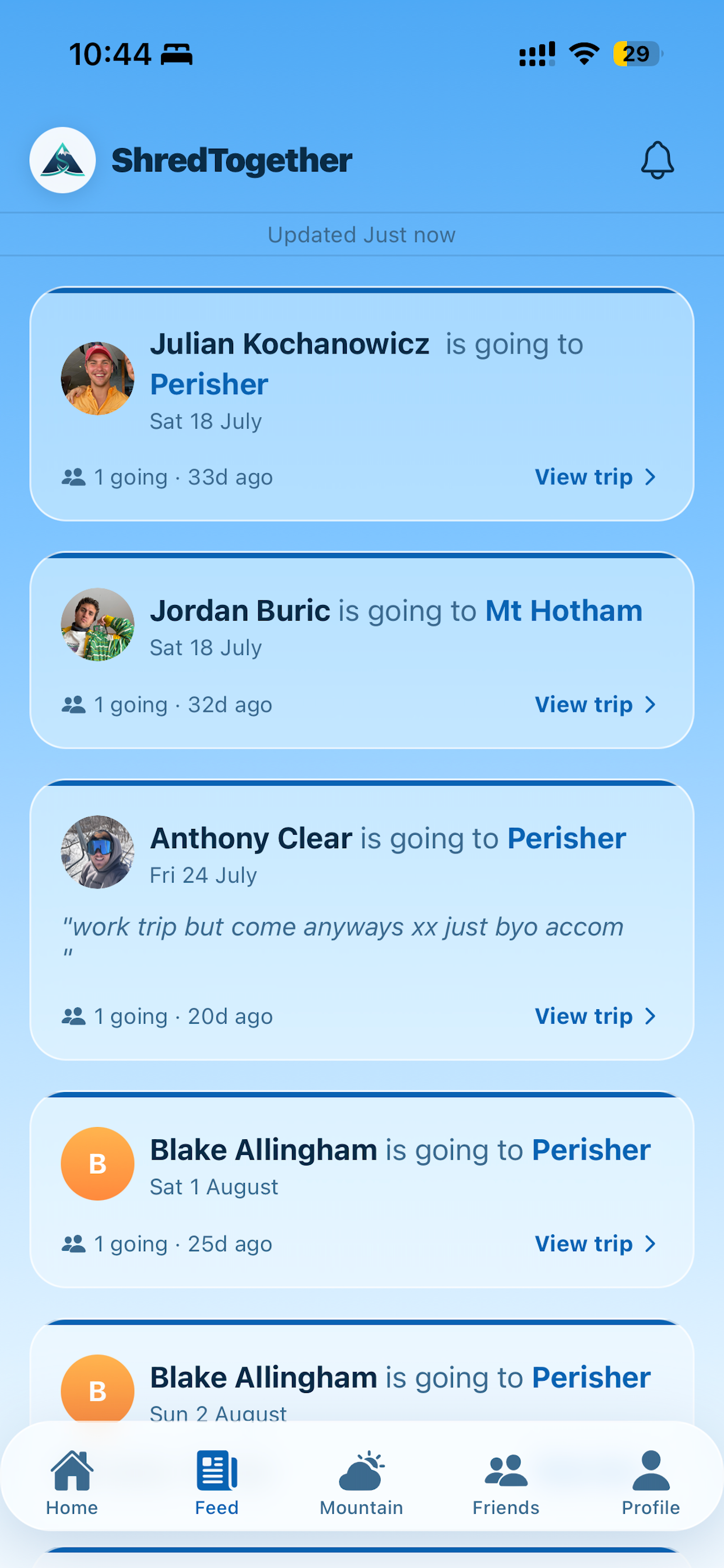 ShredTogether screenshot 4