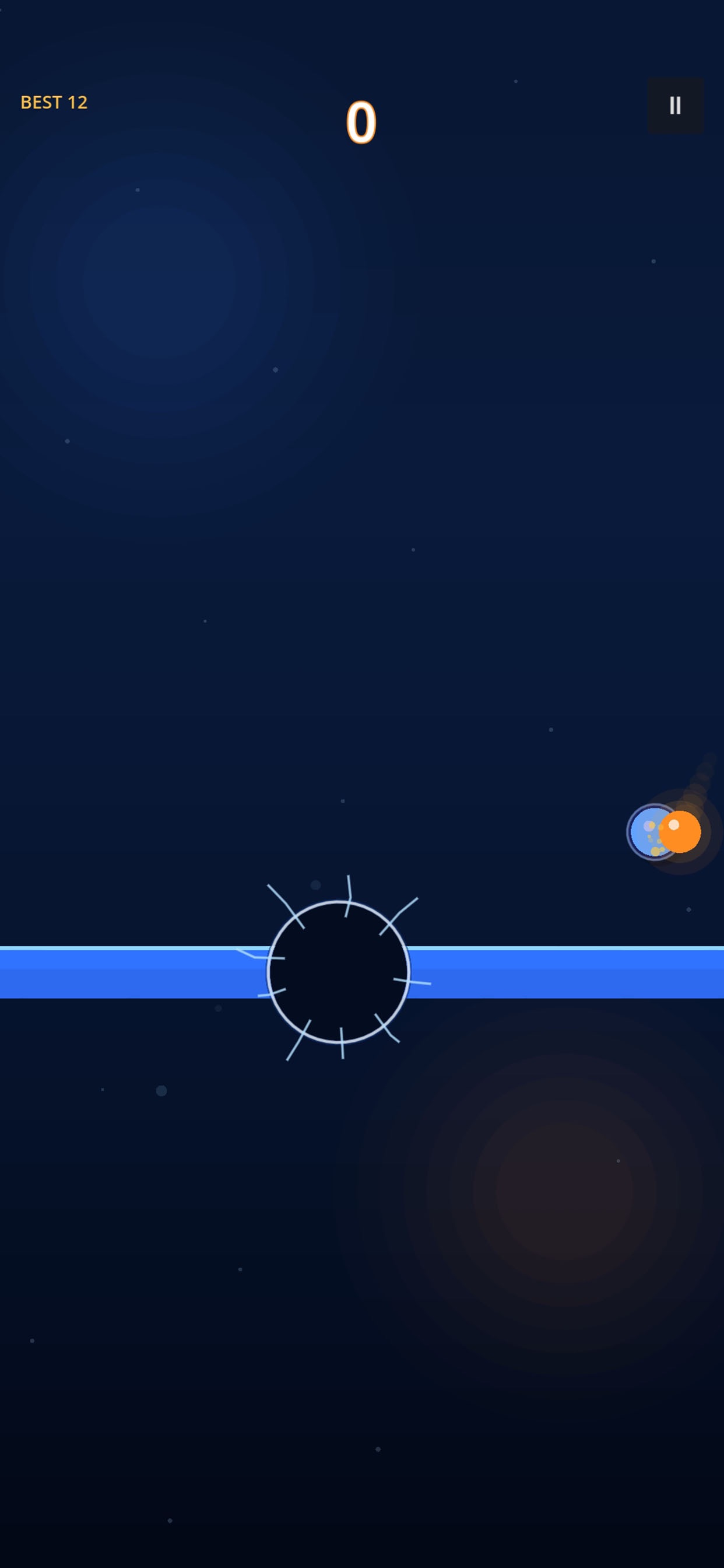 Screenshot 3 of Punch the Gap