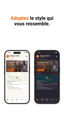 Genae Fitness Club screenshot