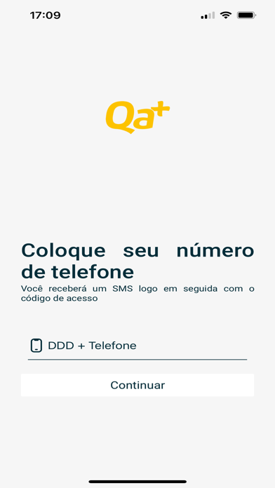 Conecta Qa+ Screenshot