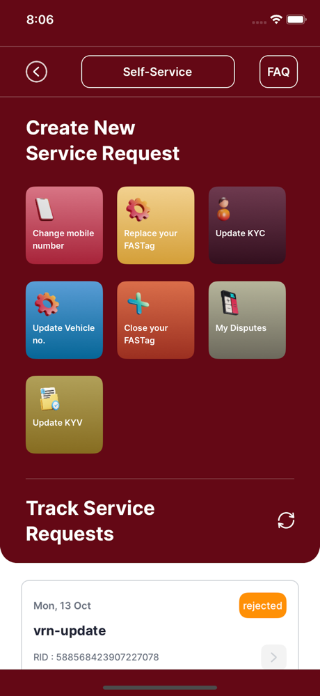 IDFC FIRST Bank FASTag screenshot 6