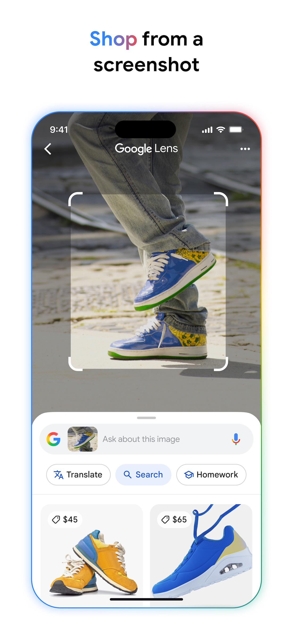 Google screenshot 6