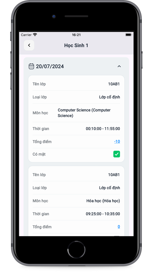 #5. JMT - EduHub (iOS) بواسطة: Do Duc Binh