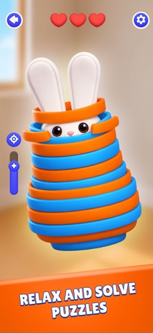 Unband: Loop Escape Puzzle Screenshot 2 of 5