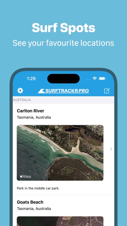 SurfTrackr: Surfing Journal screenshot-5