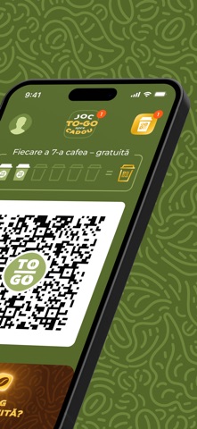TO-GO Coffee screenshot