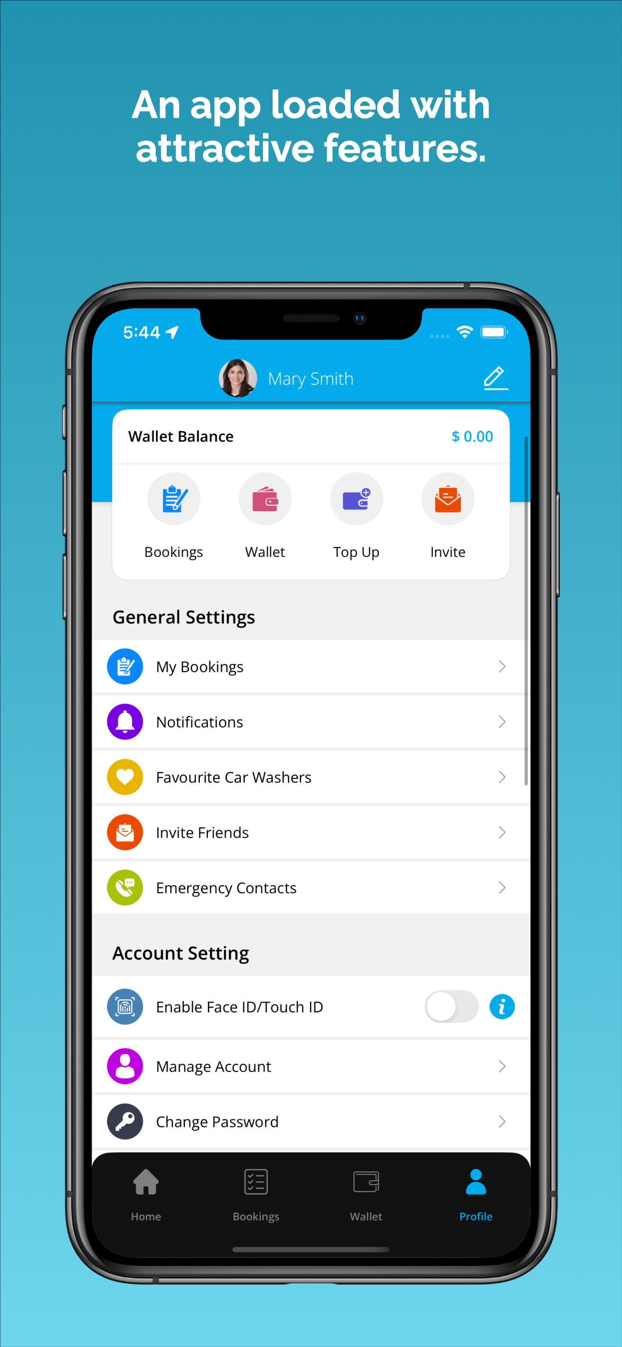 HomeFirst Connect