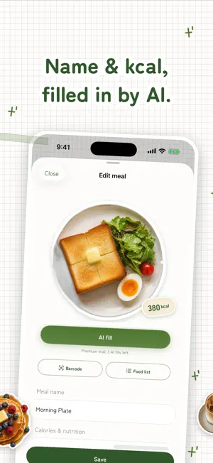 mogumogu — Cute Food Journal screenshot 3