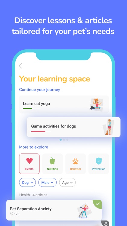 Digitail - Smarter Pet Care screenshot-6