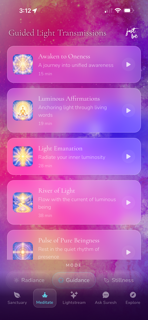 Just Be: Living Light screenshot 5