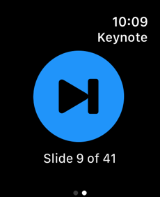 Keynote Screenshot