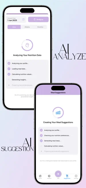 Platera- AI Nutrition Analyzer screenshot 4
