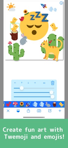 EmojiPin screenshot