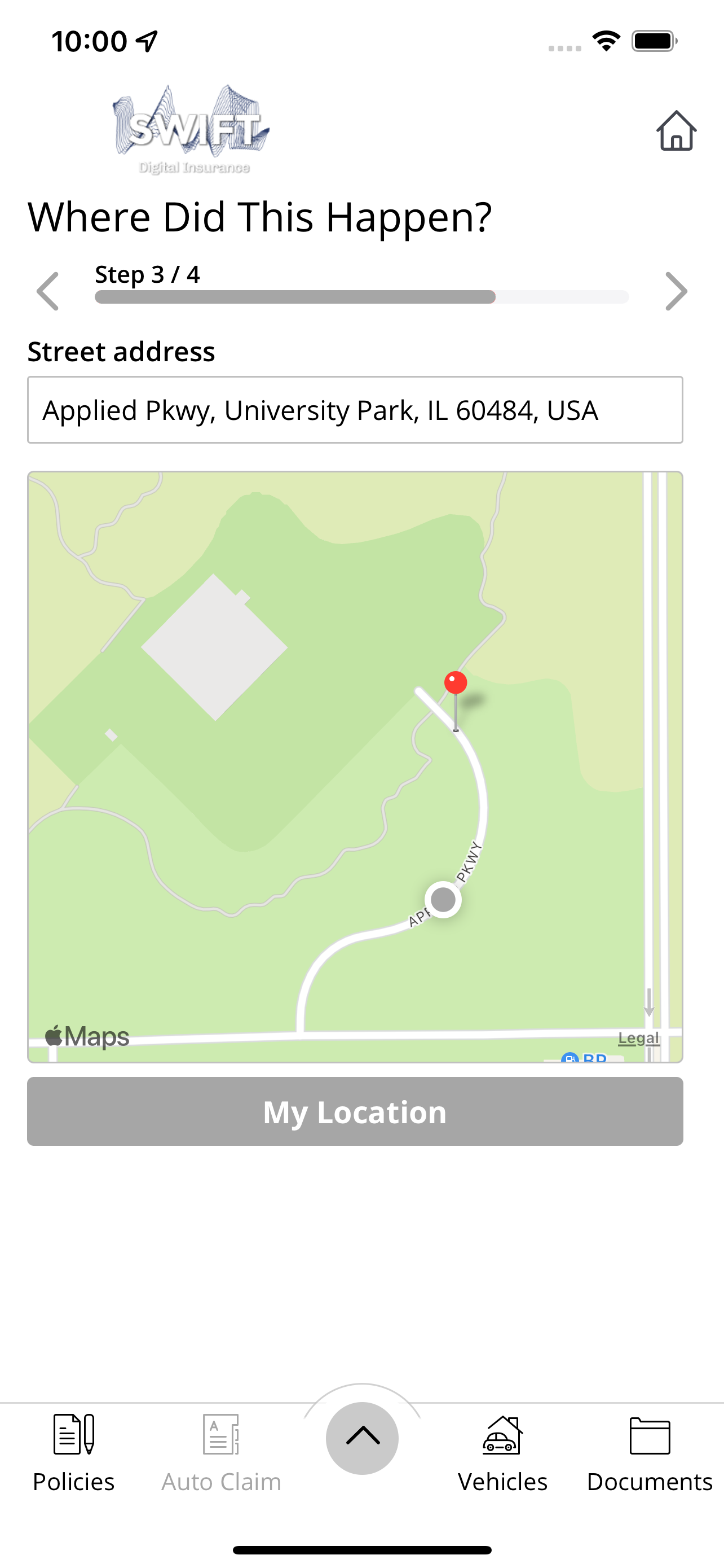 My Swift Connect
