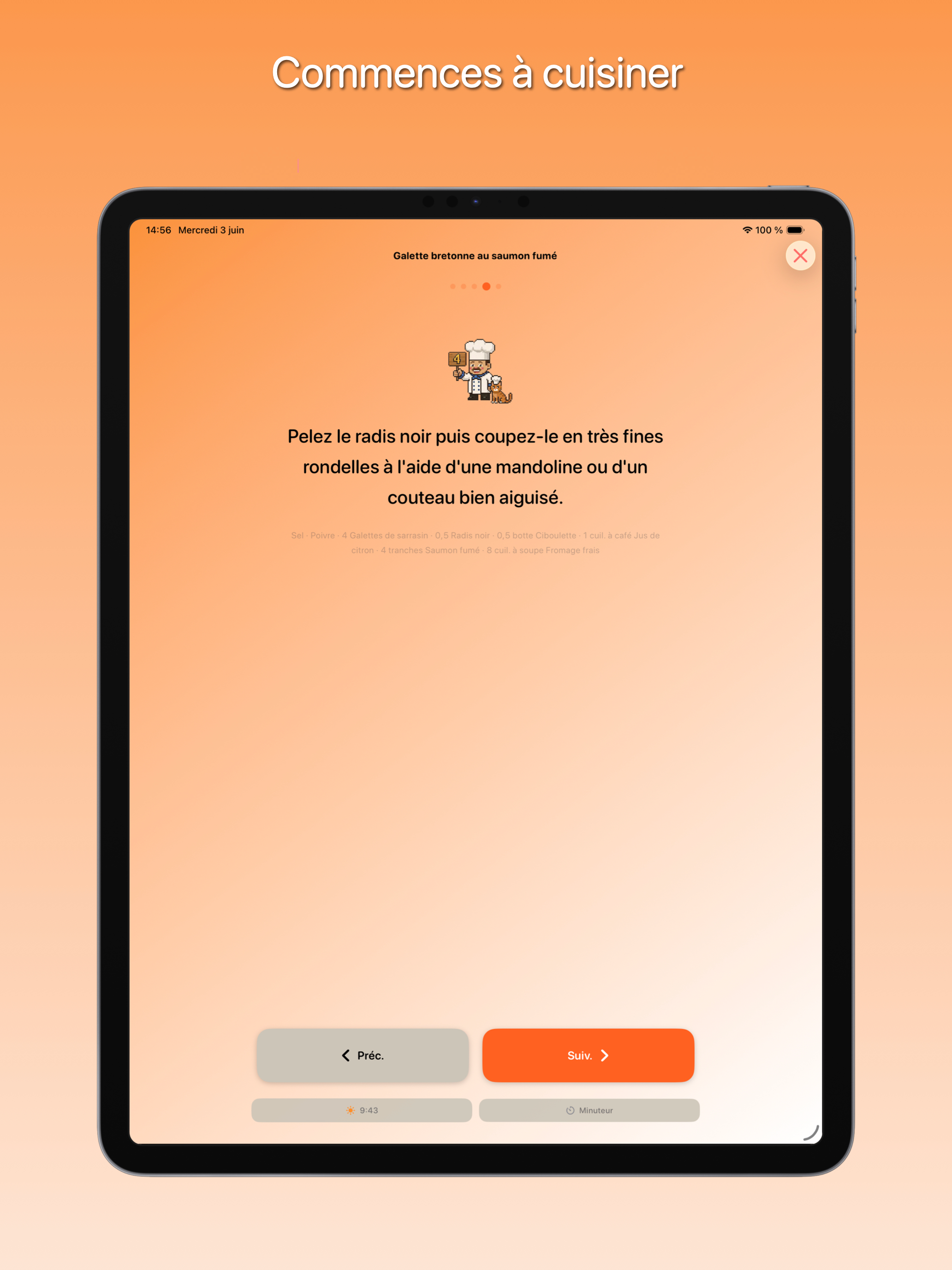 MemoCook screenshot 8